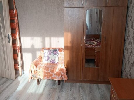2 otaqlı köhnə tikili - Əhmədli m. - 50 m²