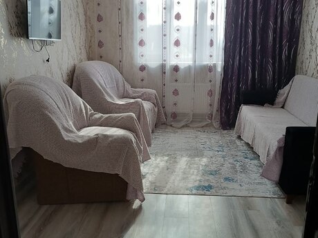 2 otaqlı köhnə tikili - Əhmədli m. - 50 m²