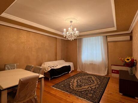 3 otaqlı yeni tikili - Masazır q. - 96 m²