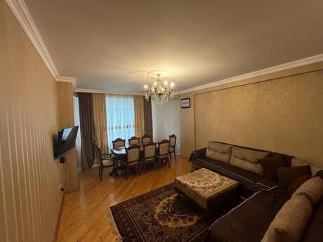 3 otaqlı yeni tikili - Yasamal r. - 96 m²