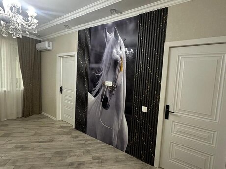 2 otaqlı köhnə tikili - Memar Əcəmi m. - 60 m²