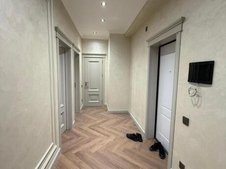 3 otaqlı yeni tikili - 20 Yanvar m. - 77 m²