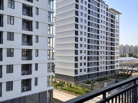 3 otaqlı yeni tikili - 20 Yanvar m. - 77 m²