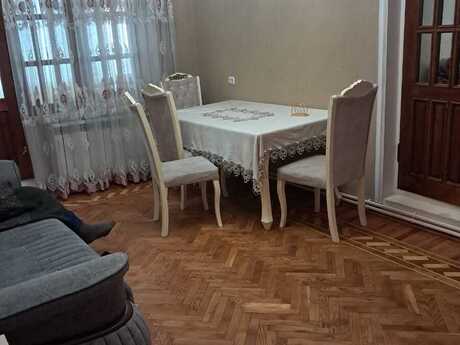 2 otaqlı köhnə tikili - Nəsimi m. - 70 m²