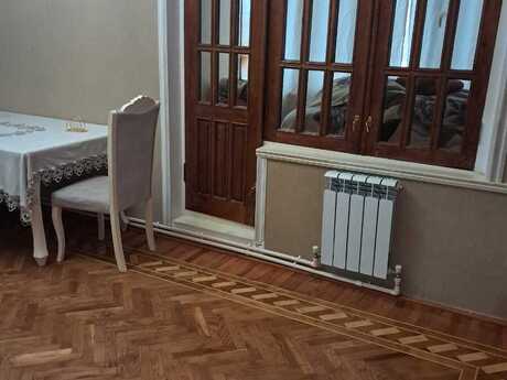 2 otaqlı köhnə tikili - Nəsimi m. - 70 m²