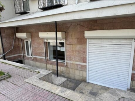 3 otaqlı köhnə tikili - Nəsimi r. - 70 m²