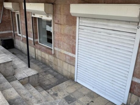 3 otaqlı köhnə tikili - Nəsimi r. - 70 m²
