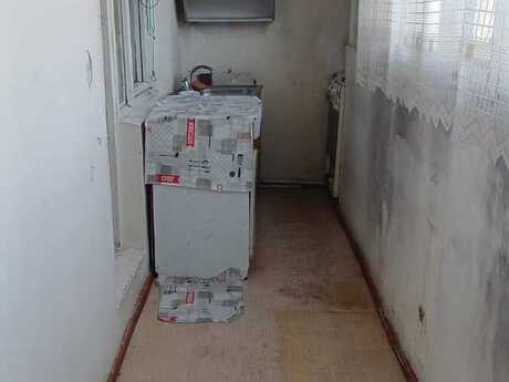 2 otaqlı köhnə tikili - Memar Əcəmi m. - 45 m²