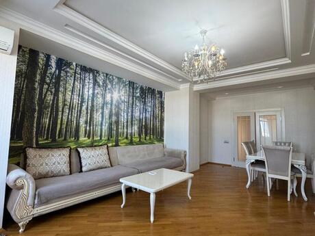 3 otaqlı yeni tikili - Koroğlu m. - 140 m²