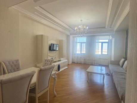 3 otaqlı yeni tikili - Koroğlu m. - 140 m²