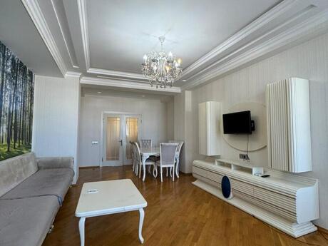3 otaqlı yeni tikili - Koroğlu m. - 140 m²