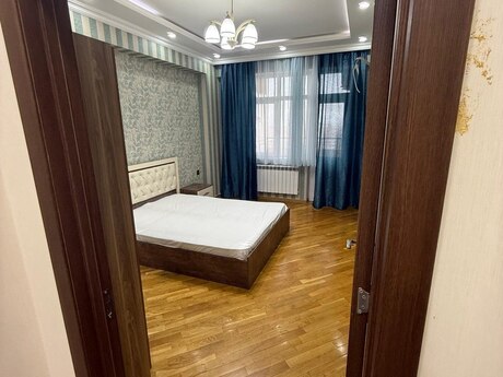 2 otaqlı yeni tikili - Yeni Yasamal q. - 70 m²
