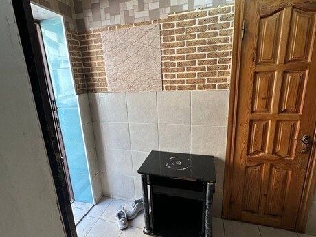 1 otaqlı köhnə tikili - Əhmədli m. - 30 m²