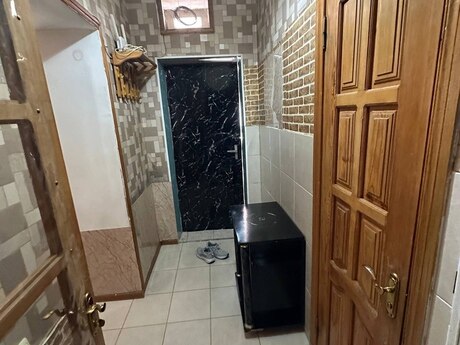 1 otaqlı köhnə tikili - Əhmədli m. - 30 m²