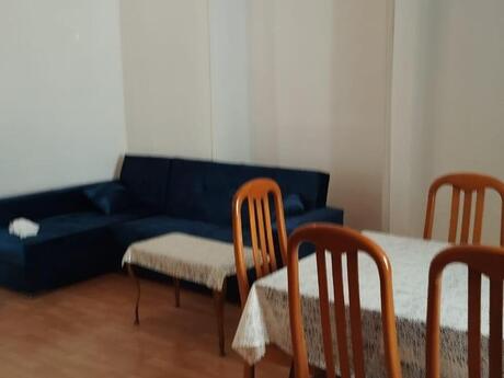 2 otaqlı köhnə tikili - Sahil m. - 65 m²