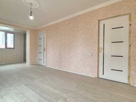 2 otaqlı köhnə tikili - İnşaatçılar m. - 40 m²