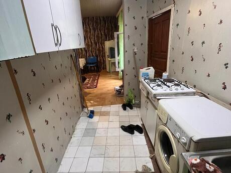 1 otaqlı həyət evi/bağ evi - 28 May m. - 40 m²
