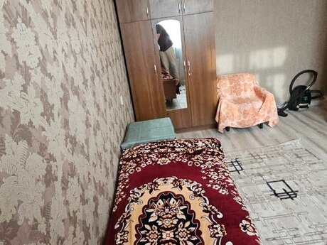 2 otaqlı köhnə tikili - Əhmədli m. - 60 m²