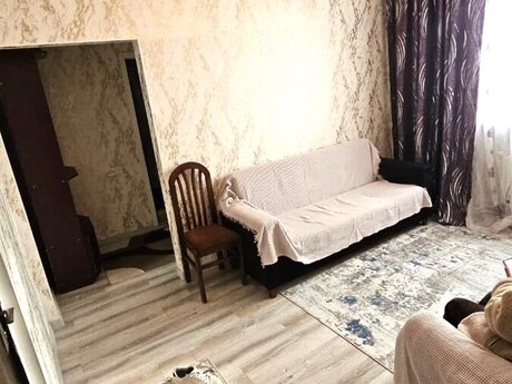 2 otaqlı köhnə tikili - Əhmədli m. - 60 m²