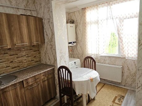 2 otaqlı köhnə tikili - Əhmədli m. - 60 m²