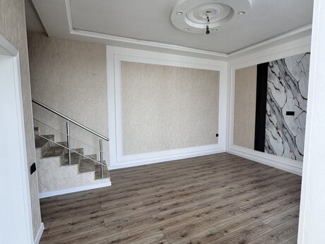 4 otaqlı həyət evi/bağ evi - Masazır q. - 120 m²