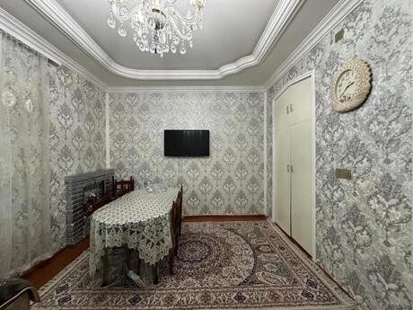2 otaqlı köhnə tikili - Nərimanov r. - 40 m²