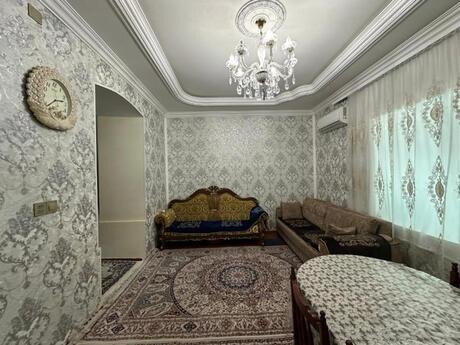2 otaqlı köhnə tikili - Nərimanov r. - 40 m²