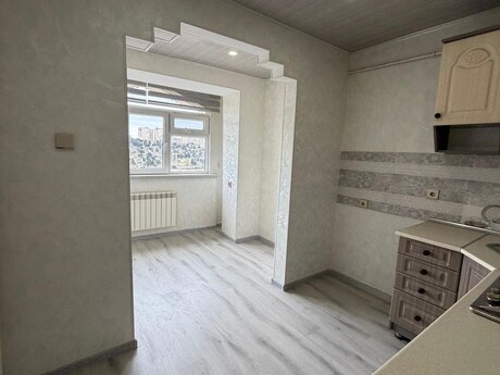2 otaqlı köhnə tikili - Günəşli q. - 60 m²