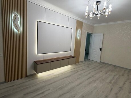 2 otaqlı köhnə tikili - Günəşli q. - 60 m²