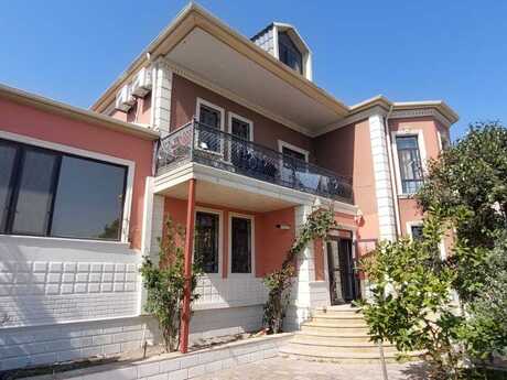 5 otaqlı həyət evi/bağ evi - Masazır q. - 250 m²