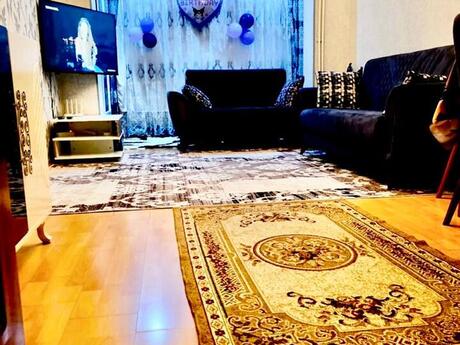 2 otaqlı köhnə tikili - Xalqlar Dostluğu m. - 56 m²