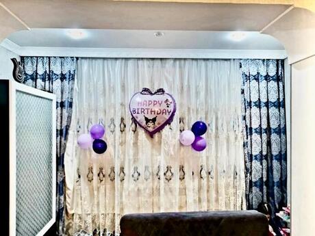 2 otaqlı köhnə tikili - Xalqlar Dostluğu m. - 56 m²