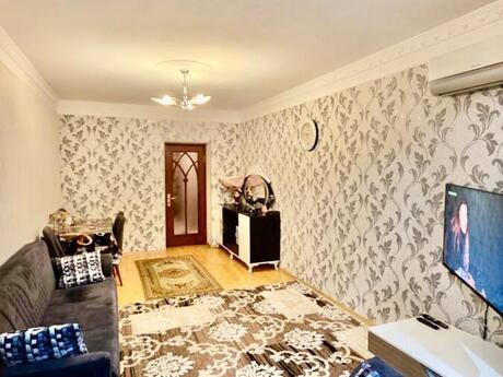 2 otaqlı köhnə tikili - Xalqlar Dostluğu m. - 56 m²