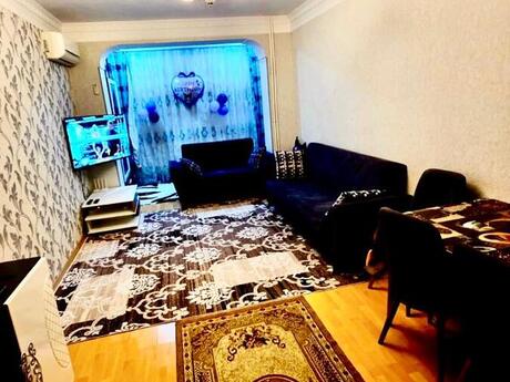 2 otaqlı köhnə tikili - Xalqlar Dostluğu m. - 56 m²