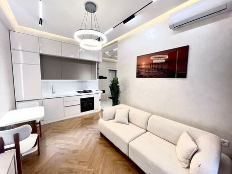 Elan №6085525 - Bakı, Koroğlu m., 2 otaqlı, 47 m², 12/17 mərtəbə