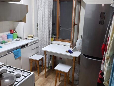 2 otaqlı köhnə tikili - Nərimanov r. - 55 m²