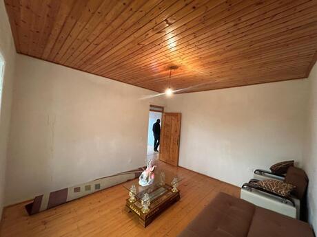 3 otaqlı həyət evi/bağ evi - Sabunçu r. - 110 m²