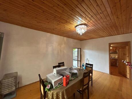 3 otaqlı həyət evi/bağ evi - Sabunçu r. - 110 m²