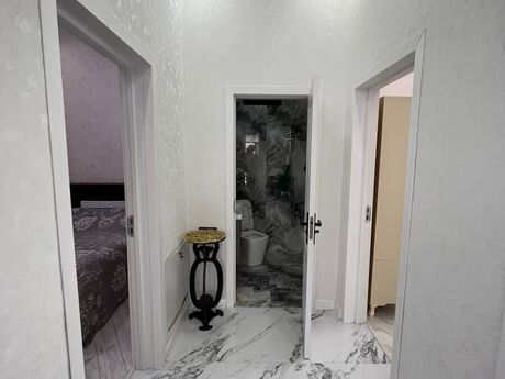 4 otaqlı həyət evi/bağ evi - Mərdəkan q. - 100 m²