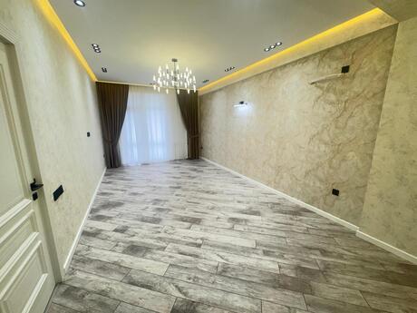 4 otaqlı yeni tikili - Qara Qarayev m. - 127 m²