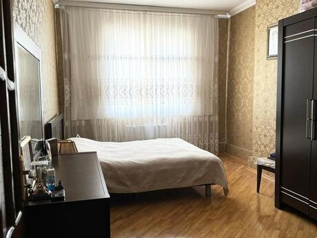 3 otaqlı yeni tikili - Binəqədi r. - 95 m²