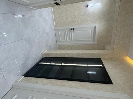 4 otaqlı yeni tikili - Qara Qarayev m. - 127 m²