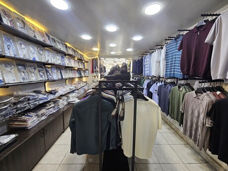 Obyekt - İnşaatçılar m. - 90 m²