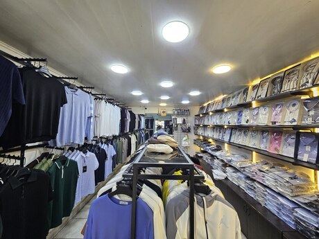 Obyekt - İnşaatçılar m. - 90 m²