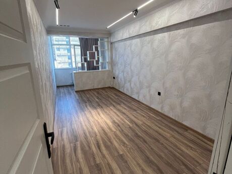 2 otaqlı köhnə tikili - Nərimanov r. - 60 m²
