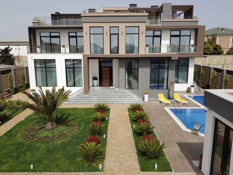 6-комн. дом/дача - пос. Мардакан - 400 м²