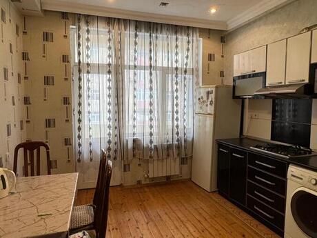 Elan №6085604 - Bakı, İnşaatçılar m., 2 otaqlı, 65 m², 4/16 mərtəbə