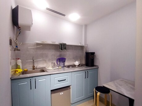 Obyekt - Masazır q. - 41 m²