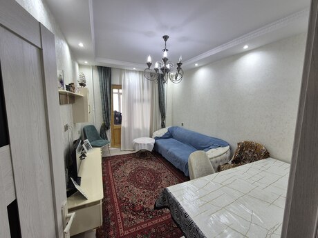 2 otaqlı köhnə tikili - Xalqlar Dostluğu m. - 65 m²