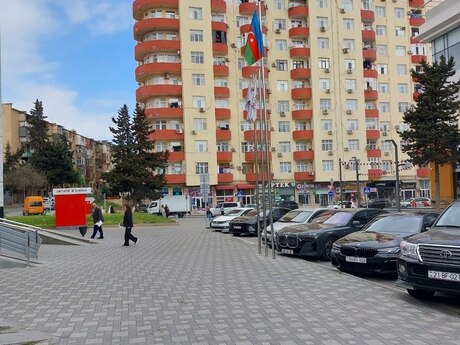 Elan №6085622 - Bakı, Neftçilər m., 3 otaqlı, 90 m², 12/13 mərtəbə